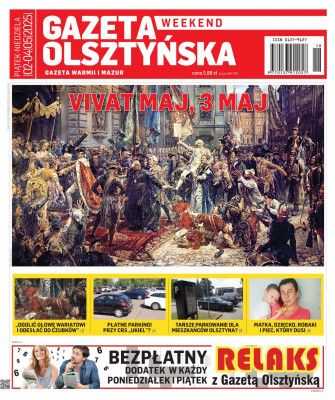 Gazeta Olsztyńska
