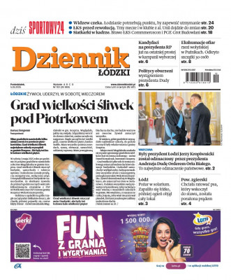 Dziennik Łódzki