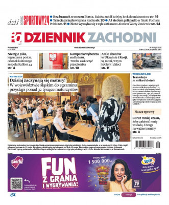 Dziennik Zachodni