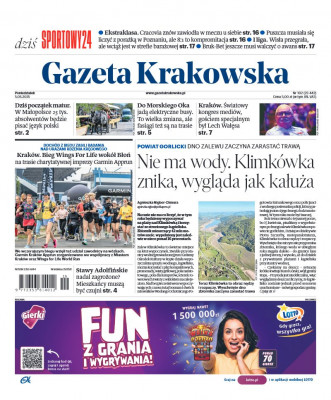 Gazeta Krakowska