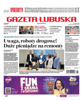 Gazeta Lubuska