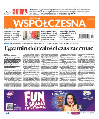 Gazeta Współczesna