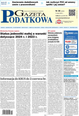 Gazeta Podatkowa