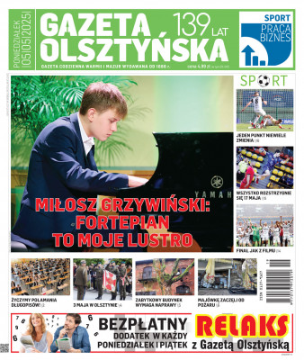 Gazeta Olsztyńska