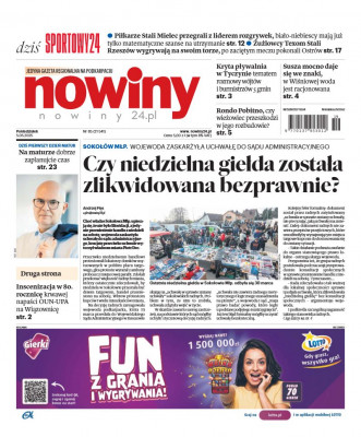 Nowiny