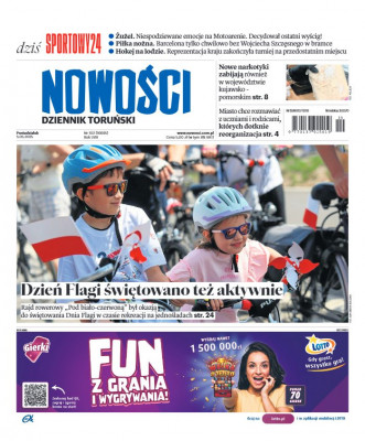 Nowości Dziennik Toruński