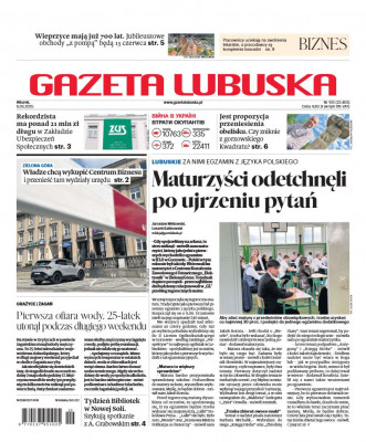 Gazeta Lubuska