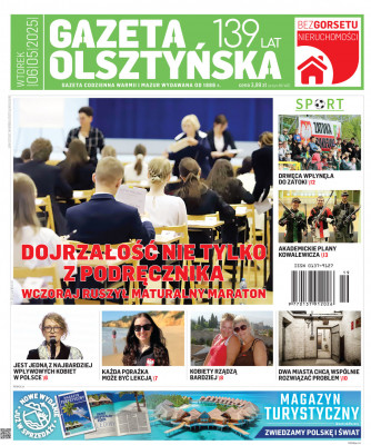 Gazeta Olsztyńska
