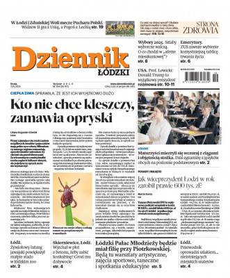 Dziennik Łódzki