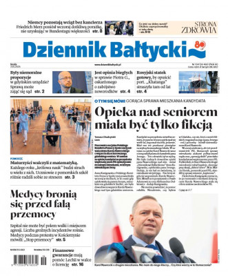 Dziennik Bałtycki