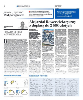 Express Bydgoski