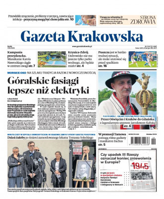 Gazeta Krakowska