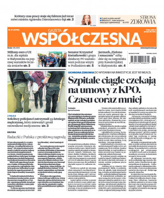 Gazeta Współczesna