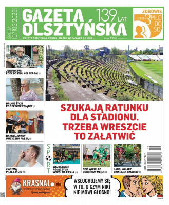 Gazeta Olsztyńska