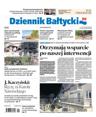 Dziennik Bałtycki