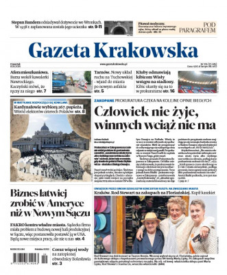 Gazeta Krakowska