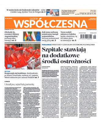 Gazeta Współczesna
