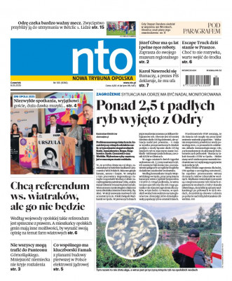 Nowa Trybuna Opolska