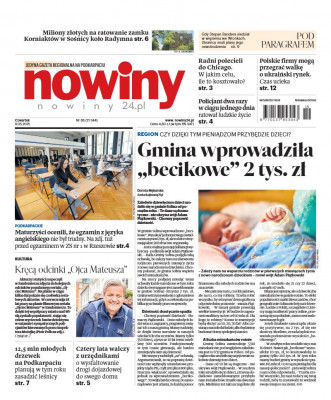 Nowiny