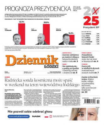 Dziennik Łódzki