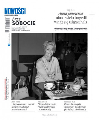 Nowości Dziennik Toruński