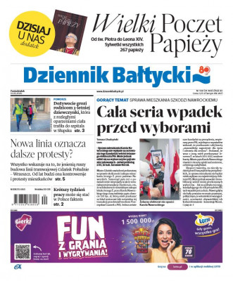 Dziennik Bałtycki