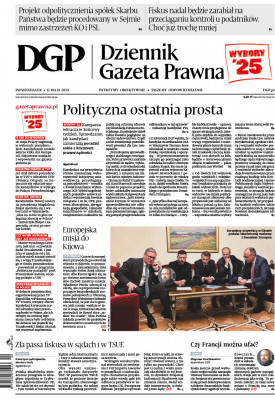 Dziennik Gazeta Prawna