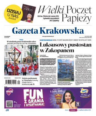 Gazeta Krakowska