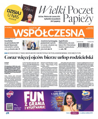 Gazeta Współczesna