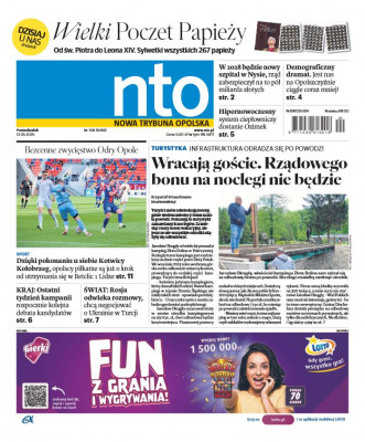 Nowa Trybuna Opolska