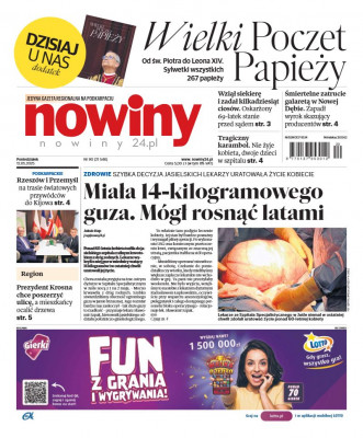 Nowiny
