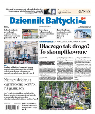 Dziennik Bałtycki