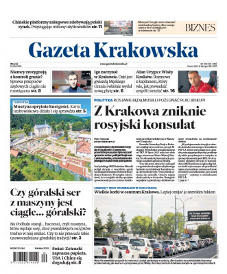 Gazeta Krakowska