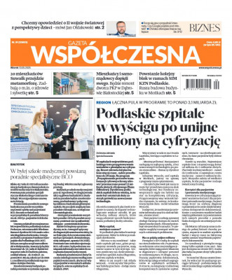 Gazeta Współczesna