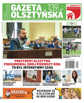 Gazeta Olsztyńska