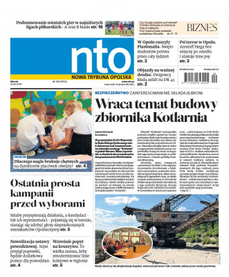 Nowa Trybuna Opolska