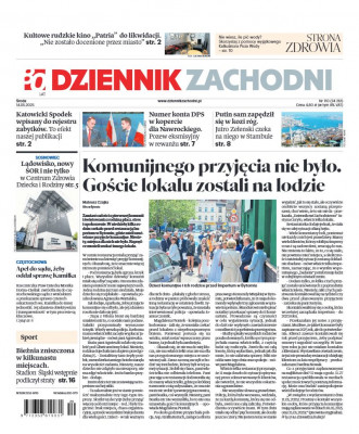 Dziennik Zachodni