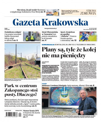 Gazeta Krakowska