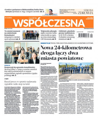 Gazeta Współczesna