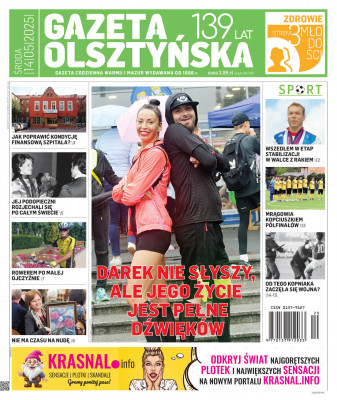 Gazeta Olsztyńska