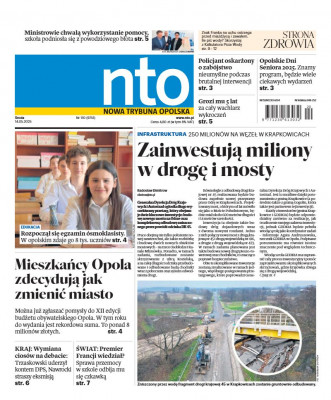 Nowa Trybuna Opolska