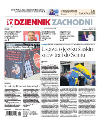 Dziennik Zachodni