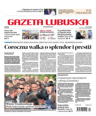 Gazeta Lubuska
