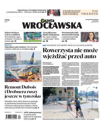 Gazeta Wrocławska