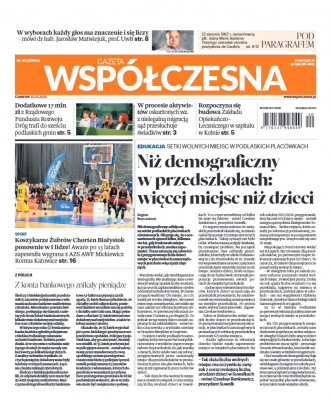 Gazeta Współczesna