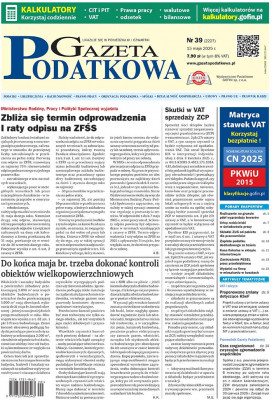Gazeta Podatkowa