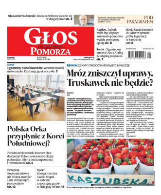 Głos Pomorza