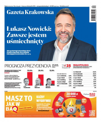 Gazeta Krakowska