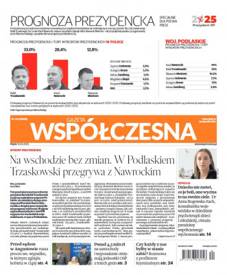 Gazeta Współczesna
