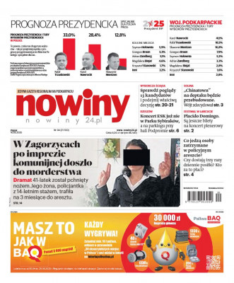 Nowiny